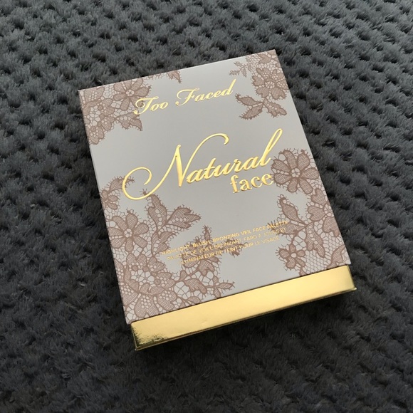 Too Faced Other - Too Faced Natural Face Palette